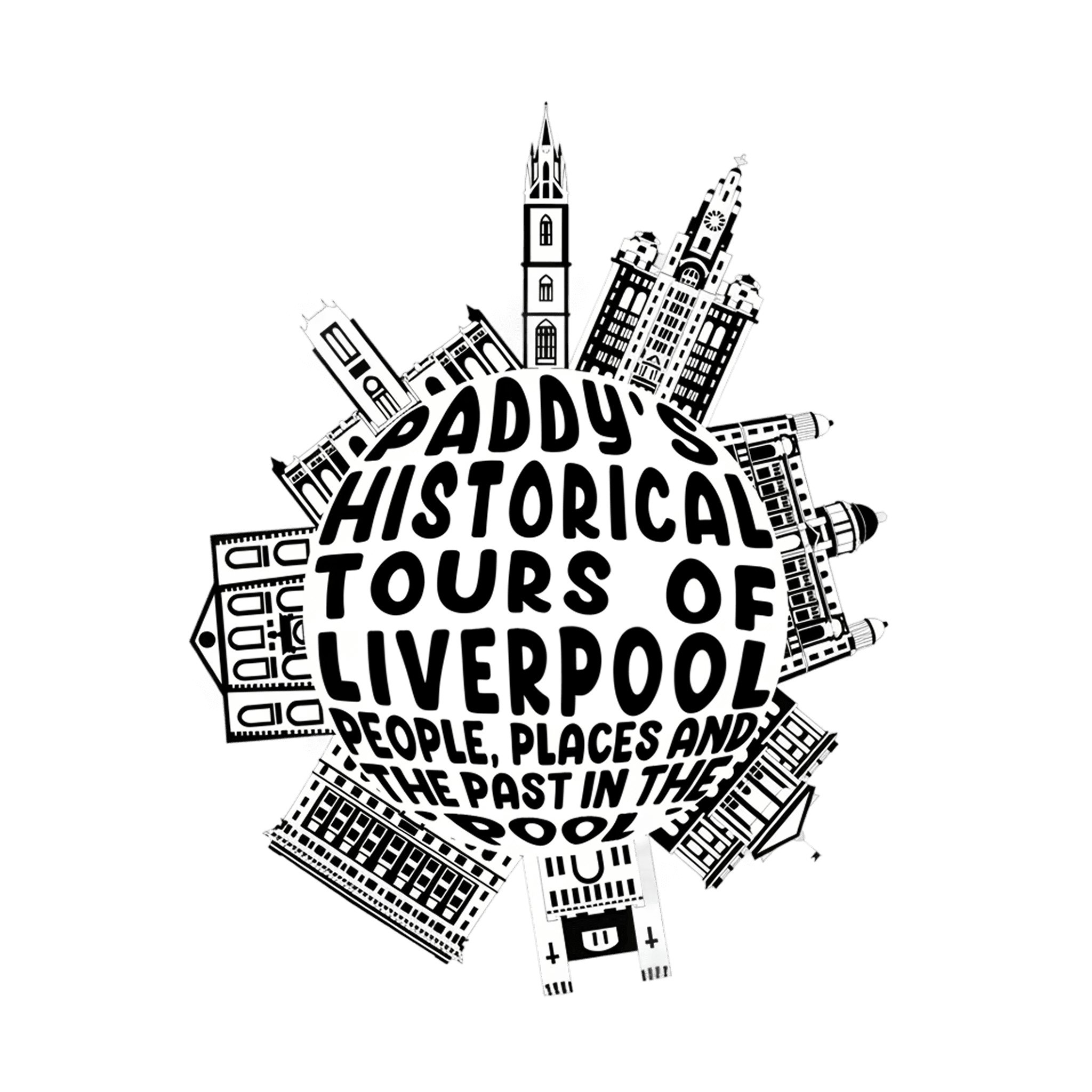 Paddy's Historical Tours of Liverpool