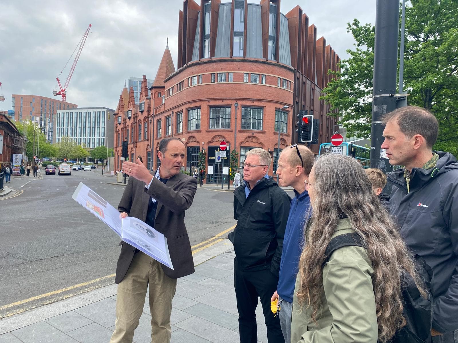 Paddy's Historical Tours — tour photograph 1