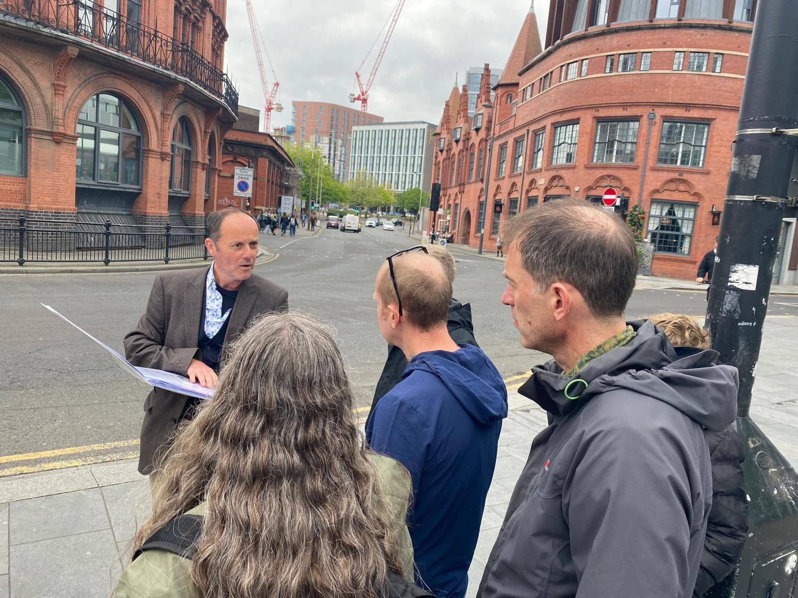Paddy's Historical Tours — tour photograph 3