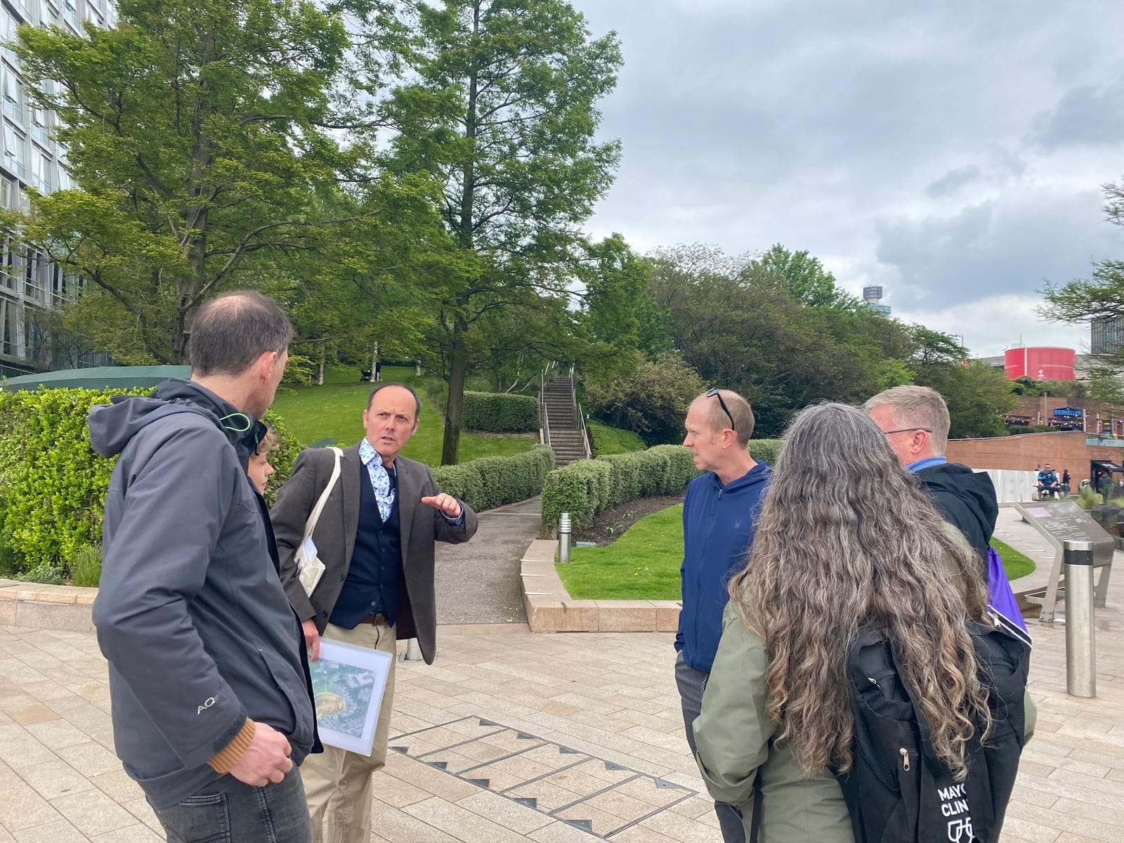 Paddy's Historical Tours — tour photograph 4