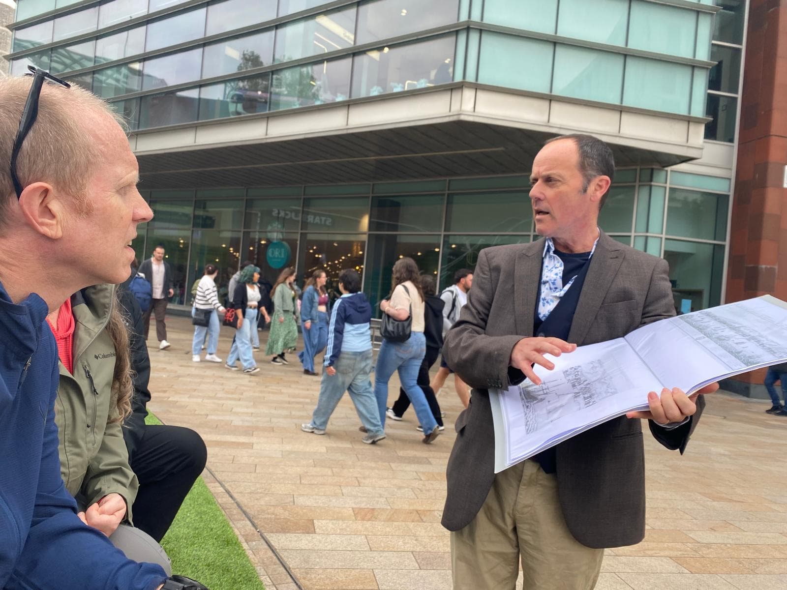 Paddy's Historical Tours — tour photograph 5