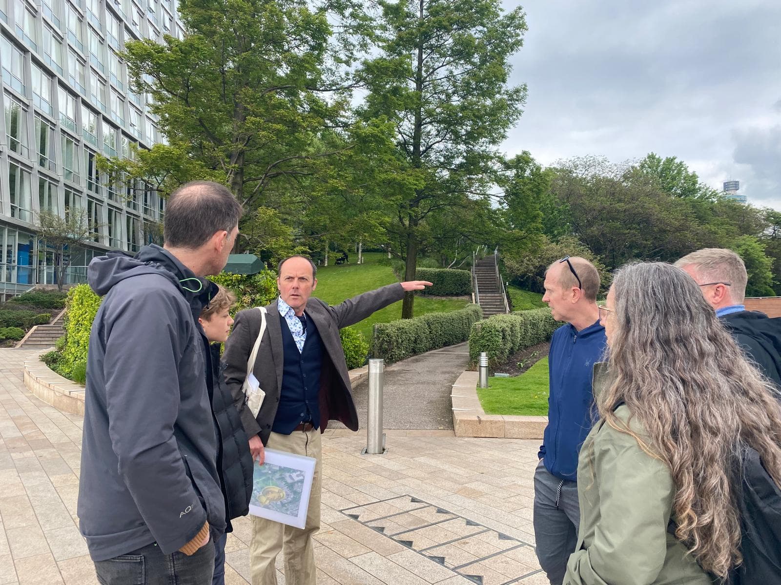 Paddy's Historical Tours — tour photograph 6