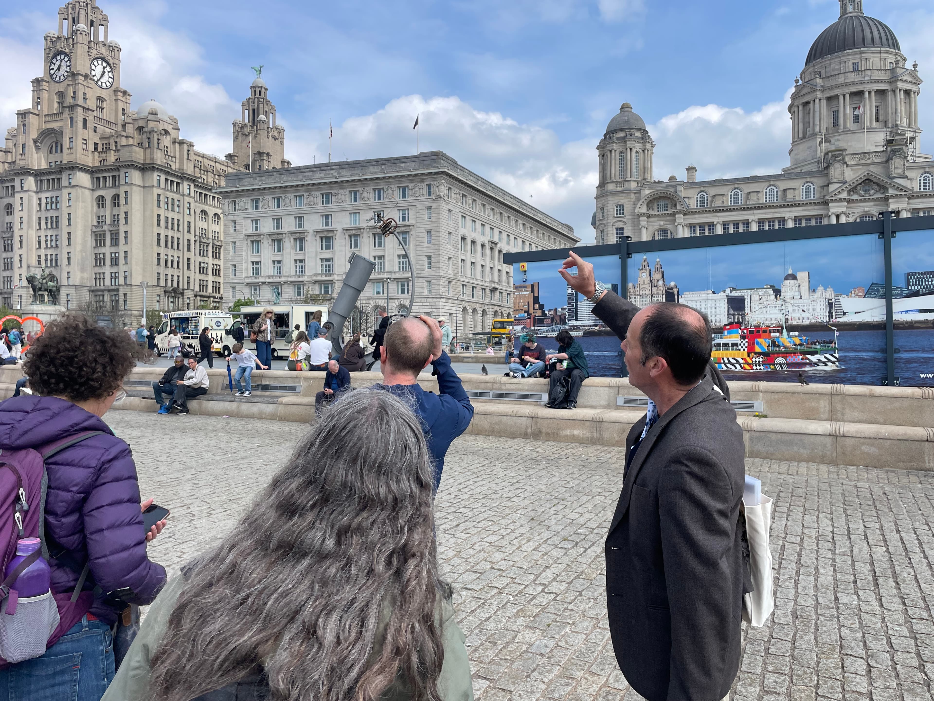 Paddy's Historical Tours — tour photograph 7